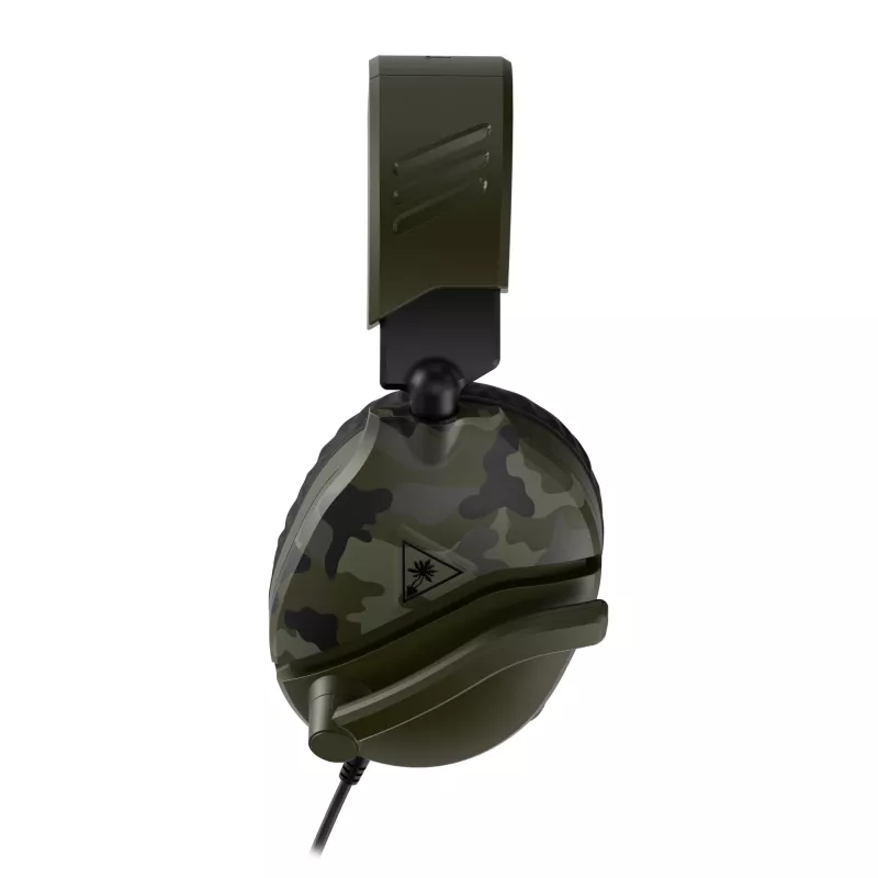 Austiņas Turtle Beach Recon 70 Green Camo