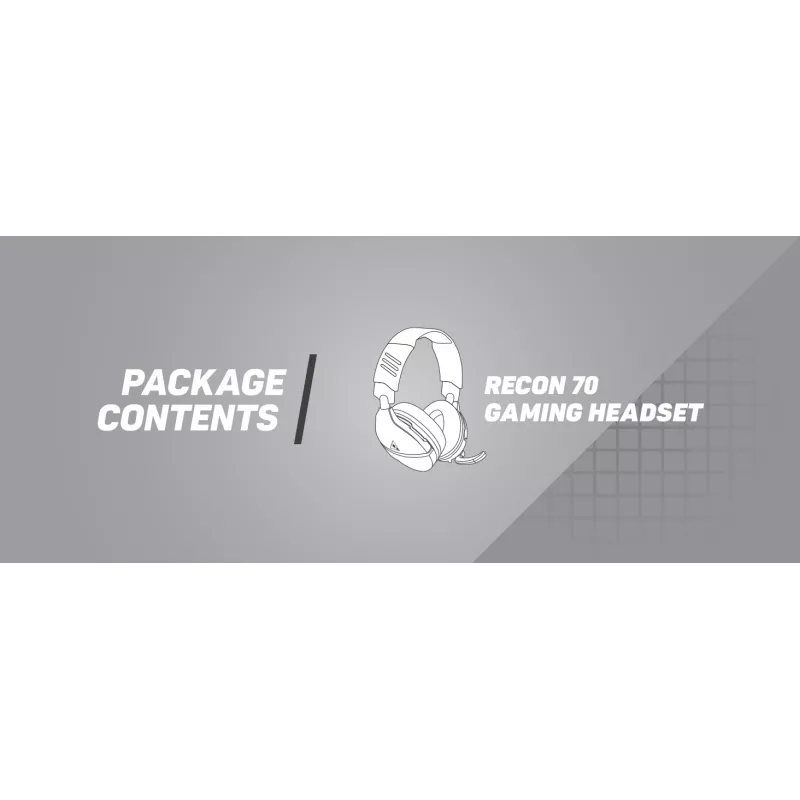 Austiņas Turtle Beach Recon 70 Green Camo