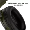 Austiņas Turtle Beach Recon 70 Green Camo