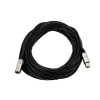 Audio kabelis Omnitronic 30220595 30 m XLR (3-pin) Melns