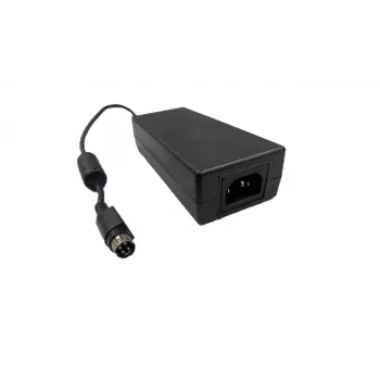 CoreParts MBXPOS-AC0003 barošanas adapteris iekštelpām 60 W Melns