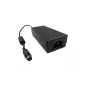 CoreParts MBXPOS-AC0003 barošanas adapteris iekštelpām 60 W Melns