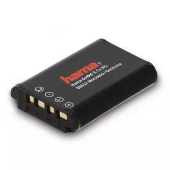 Hama DP 460 Litija-Jonu (Li-Ion) 1090 mAh kameras akumulators