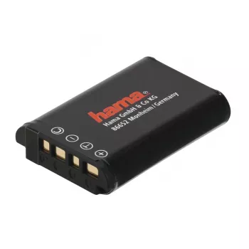 Hama DP 460 Litija-Jonu (Li-Ion) 1090 mAh kameras akumulators