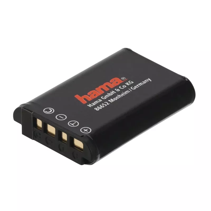 Hama DP 460 Litija-Jonu (Li-Ion) 1090 mAh kameras akumulators