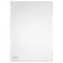 Herlitz 50009077 Mapes no polipropilēna (PP) A4 caurspīdīgas, 10 gab.
