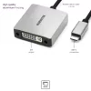 Marmitek Connect USB-C uz DVI adapteris