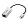Marmitek Connect USB-C uz Ethernet adapteris 8373