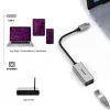 Marmitek Connect USB-C uz Ethernet adapteris 8373