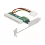 DeLOCK 90063 Iekšējais PCI adapteris PCIe uz PCI Windows 10 8.1