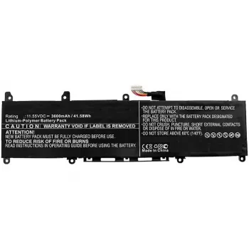 CoreParts MBXAS-BA0185 klēpjdatora akumulators