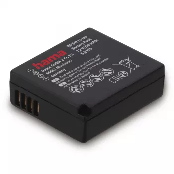 Hama DP 541 Litija-jonu akumulators 700 mAh kamerai