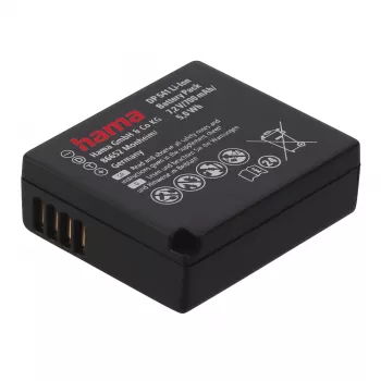 Hama DP 541 Litija-jonu akumulators 700 mAh kamerai