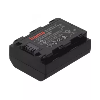 Akumulators Hama DP 542 Litija-jonu 1940 mAh kamerai