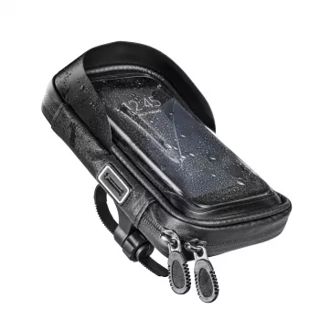 Hama 00201973 mobilā telefona maciņš Sleeve case Melns