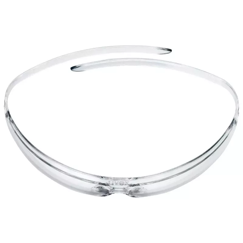 Aizsargbrilles Uvex pure-fit caurspīdīgs polikarbonāts 19g