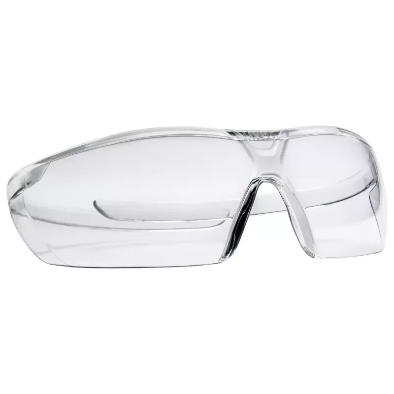 Aizsargbrilles Uvex pure-fit caurspīdīgs polikarbonāts 19g