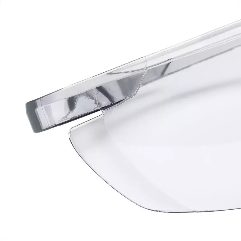 Aizsargbrilles Uvex pure-fit caurspīdīgs polikarbonāts 19g