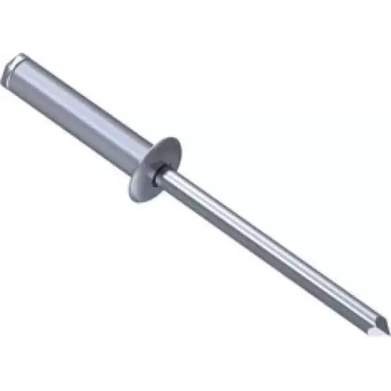 Aknagrieznis GESIPA 1433569 Tērauds 6mm galva 3mm kāts 10mm garums