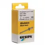 Aknagrieznis GESIPA 1433569 Tērauds 6mm galva 3mm kāts 10mm garums