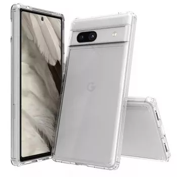 Caurspīdīgs vāciņš JT BERLIN 10918 Google Pixel 7a