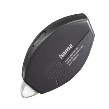 Līmlente Hama 00007570 ar rullīšu dozatoru, antracīta, 12 m