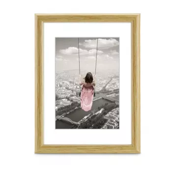 Hama Swing Viena foto rāmis Dabīgs