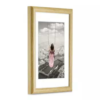 Hama Swing Viena foto rāmis Dabīgs