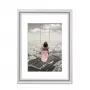 Hama Swing Viena foto rāmītis Sudrabs