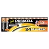 Vienreizējās lietošanas baterija Duracell Plus Power AA sārma uzticama veiktspēja
