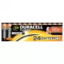 Vienreizējās lietošanas baterija Duracell Plus Power AA sārma uzticama veiktspēja