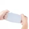 Westmark 23272260 Pārtikas vāciņi - caurspīdīgi silikona vāki, 6 gab.