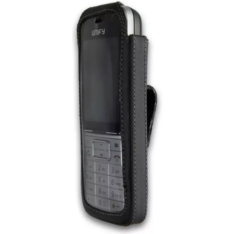 Holster Maciņš JT BERLIN 12019 Melns Universāls Aastra Mitel