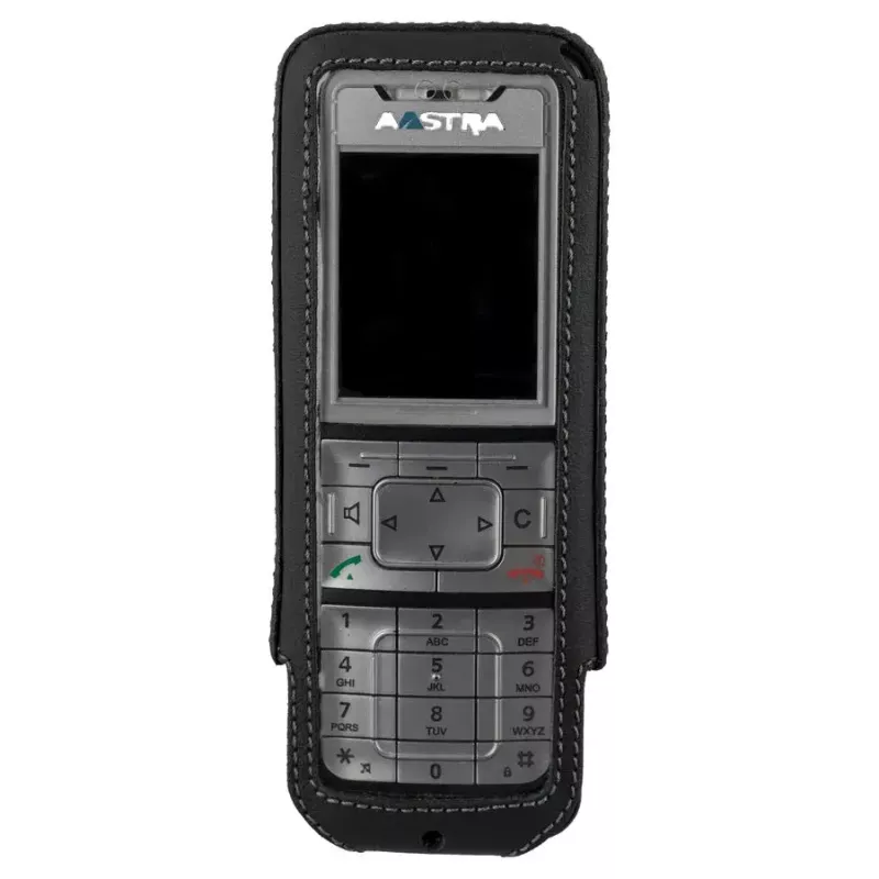 Holster Maciņš JT BERLIN 12019 Melns Universāls Aastra Mitel