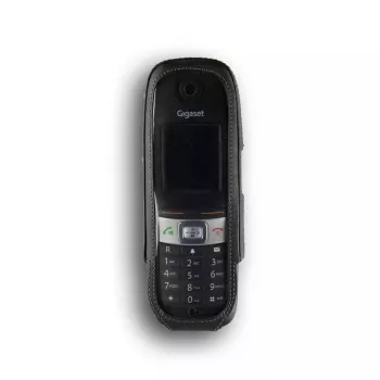 Holster Maciņš JT BERLIN 12019 Melns Universāls Aastra Mitel
