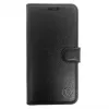 Folio maciņš JT BERLIN Schöneberg iPhone 14 15.5 cm Melns