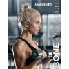 Austiņas Swissten Bone Conduction Bluetooth V5.0 Melnas