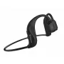 Austiņas Swissten Bone Conduction Bluetooth V5.0 Melnas