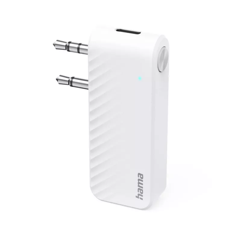 Hama 00014171 Bluetooth uztvērējs 7 m Balts