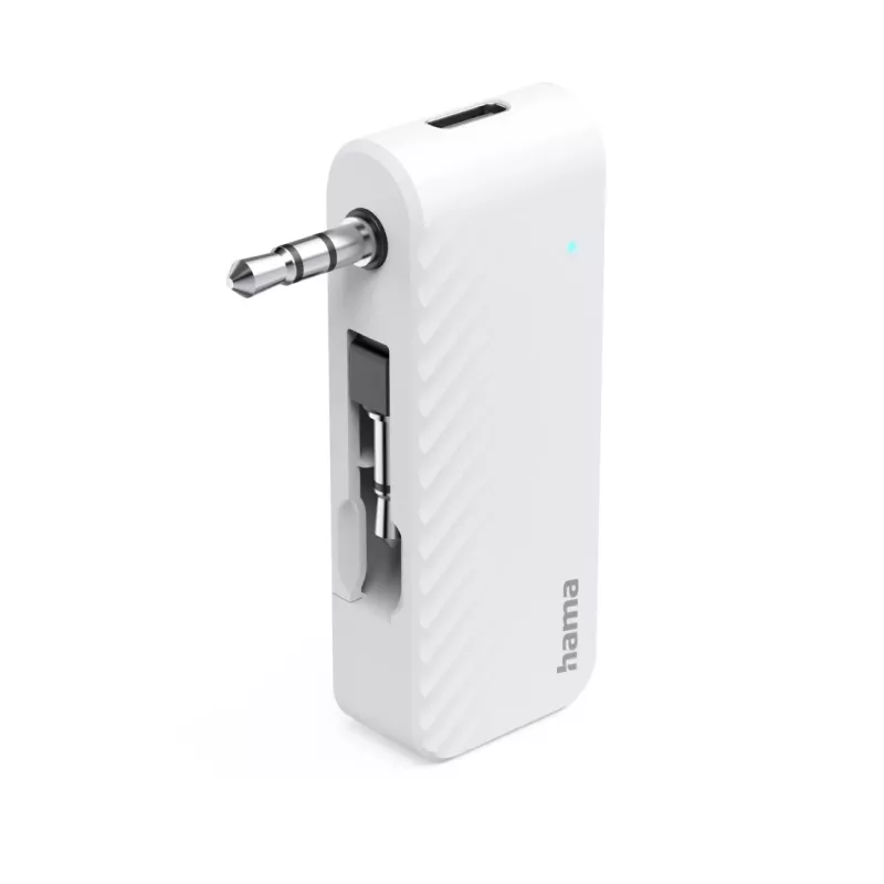 Hama 00014171 Bluetooth uztvērējs 7 m Balts