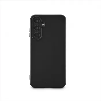 Hama Fantastic Feel vāciņš Samsung Galaxy A25 5G, melns