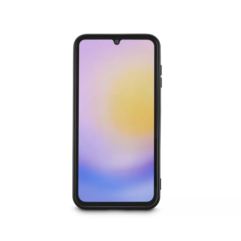 Hama Fantastic Feel vāciņš Samsung Galaxy A25 5G, melns