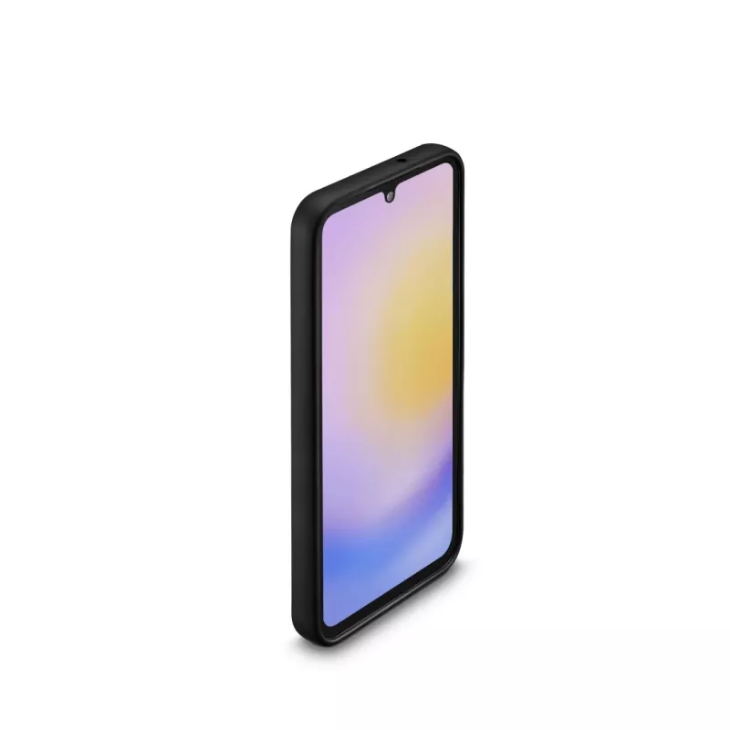 Hama Fantastic Feel vāciņš Samsung Galaxy A25 5G, melns