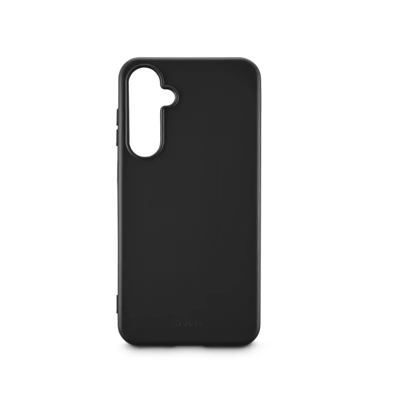 Hama Fantastic Feel vāciņš Samsung Galaxy A25 5G, melns
