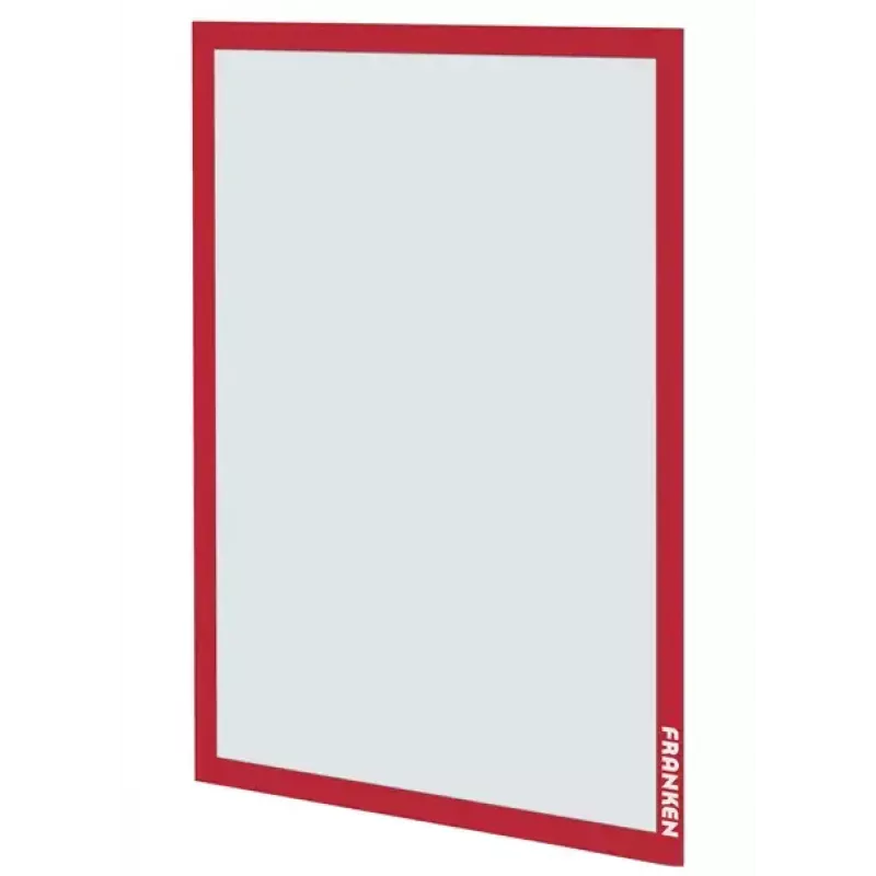 Rāmja rāmis Franken AR15012 Sarkans A3 470x10x650mm 2 gab.