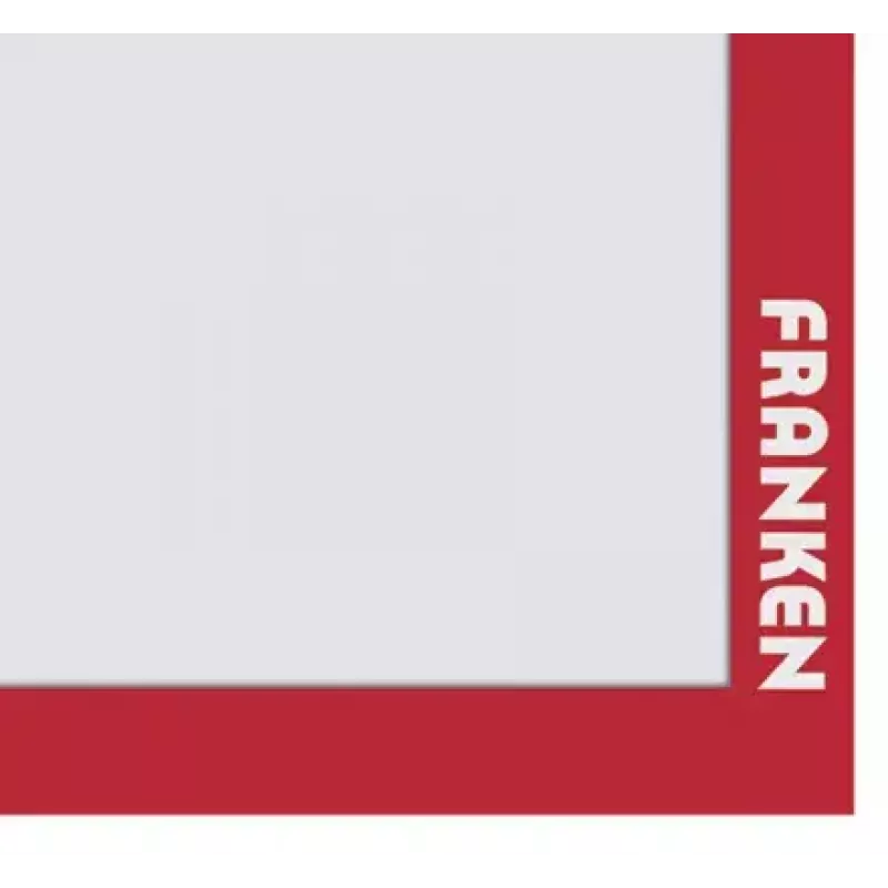 Rāmja rāmis Franken AR15012 Sarkans A3 470x10x650mm 2 gab.