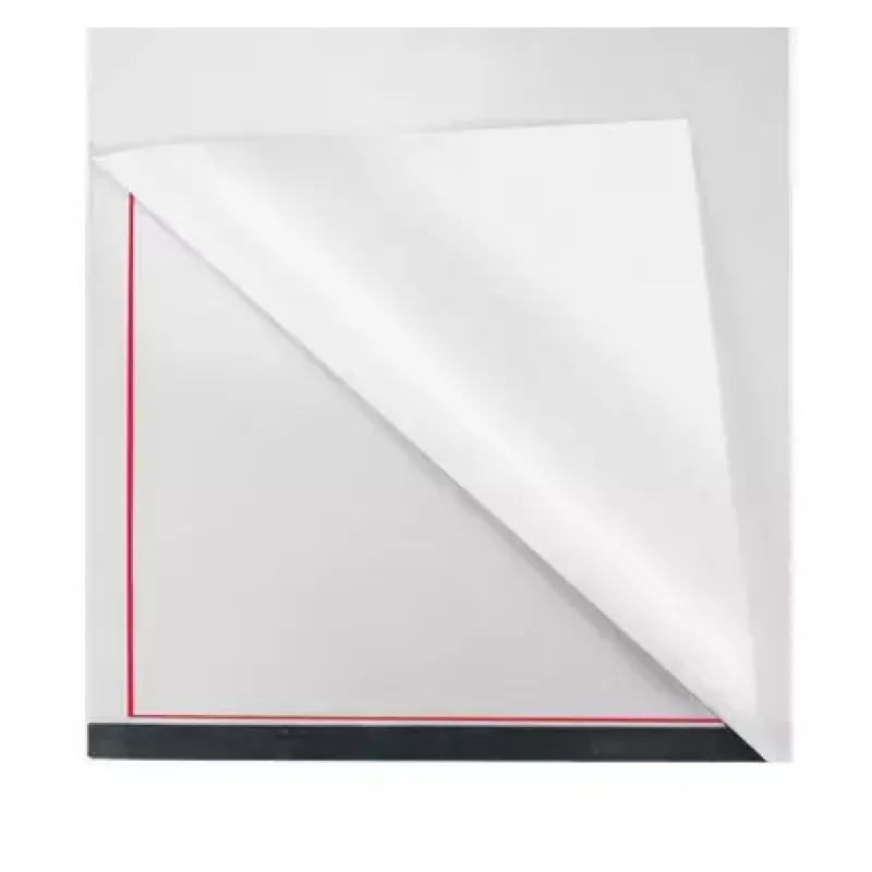 Rāmja rāmis Franken AR15012 Sarkans A3 470x10x650mm 2 gab.