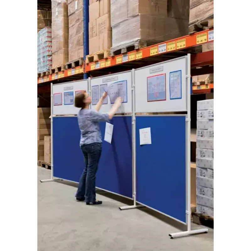 Rāmja rāmis Franken AR15012 Sarkans A3 470x10x650mm 2 gab.
