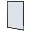Rāmja rāmis Franken AR15102 A3 Melns 470x10x650mm 2gab