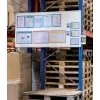 Rāmja rāmis Franken AR15102 A3 Melns 470x10x650mm 2gab